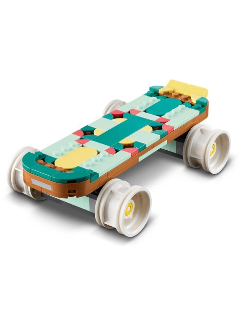 LEGO CREATOR Ретро ролкова кънка, Retro roller skate, 31148