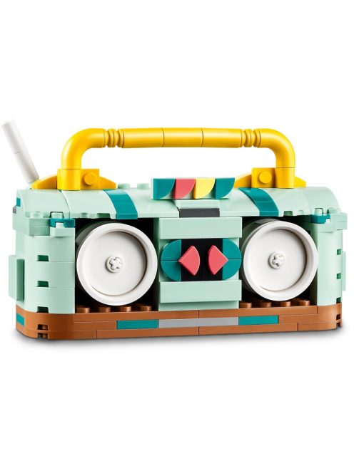 LEGO CREATOR Ретро ролкова кънка, Retro roller skate, 31148