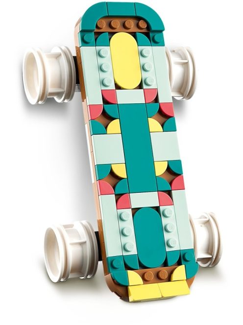 LEGO CREATOR Ретро ролкова кънка, Retro roller skate, 31148