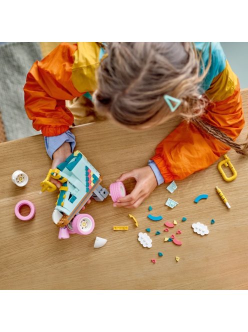 LEGO CREATOR Ретро ролкова кънка, Retro roller skate, 31148