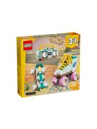 LEGO CREATOR Ретро ролкова кънка, Retro roller skate, 31148