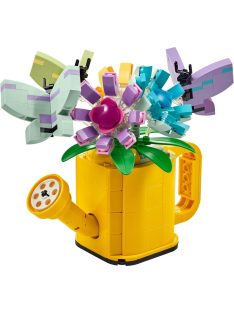   LEGO CREATOR Цветя в лейка, Flowers in watering can, 31149