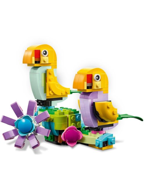LEGO CREATOR Цветя в лейка, Flowers in watering can, 31149