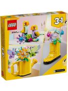 LEGO CREATOR Цветя в лейка, Flowers in watering can, 31149