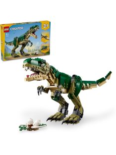   LEGO CREATOR Tиранозавър рекс, Т. Rex 3in1, 31151