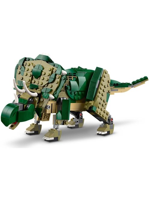 LEGO CREATOR Tиранозавър рекс, Т. Rex 3in1, 31151