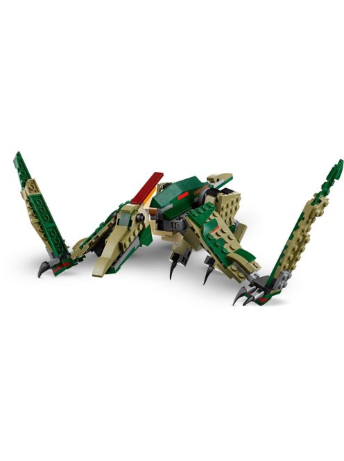 LEGO CREATOR Tиранозавър рекс, Т. Rex 3in1, 31151