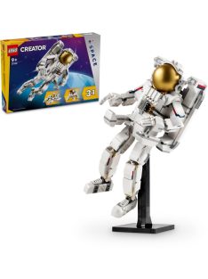   LEGO CREATOR Space Астронавт, Space astronaut, 31152