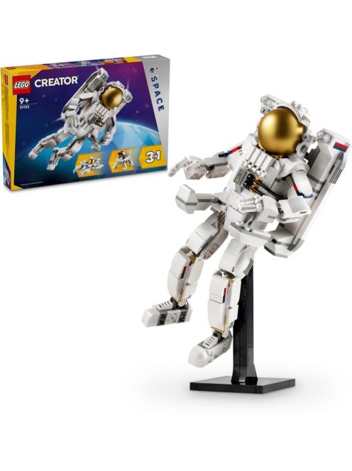 LEGO CREATOR Space Астронавт, Space astronaut, 31152