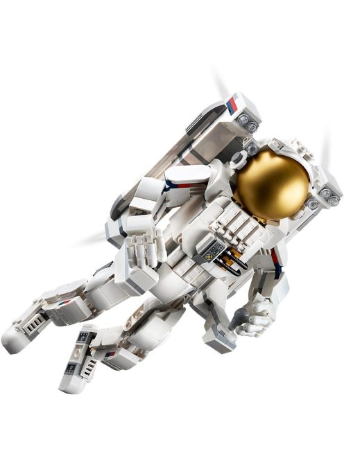 LEGO CREATOR Space Астронавт, Space astronaut, 31152