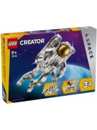 LEGO CREATOR Space Астронавт, Space astronaut, 31152