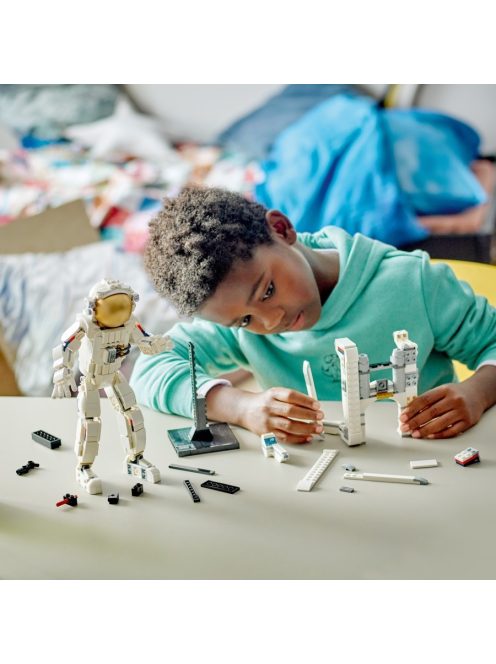 LEGO CREATOR Space Астронавт, Space astronaut, 31152
