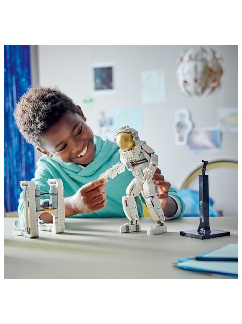 LEGO CREATOR Space Астронавт, Space astronaut, 31152