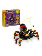 LEGO CREATOR Диви животни: изненадващ паяк, Wild Animal: Surprising Spider, 31159