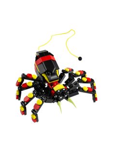   LEGO CREATOR Диви животни: изненадващ паяк, Wild Animal: Surprising Spider, 31159