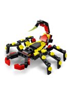 LEGO CREATOR Диви животни: изненадващ паяк, Wild Animal: Surprising Spider, 31159
