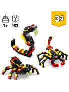 LEGO CREATOR Диви животни: изненадващ паяк, Wild Animal: Surprising Spider, 31159