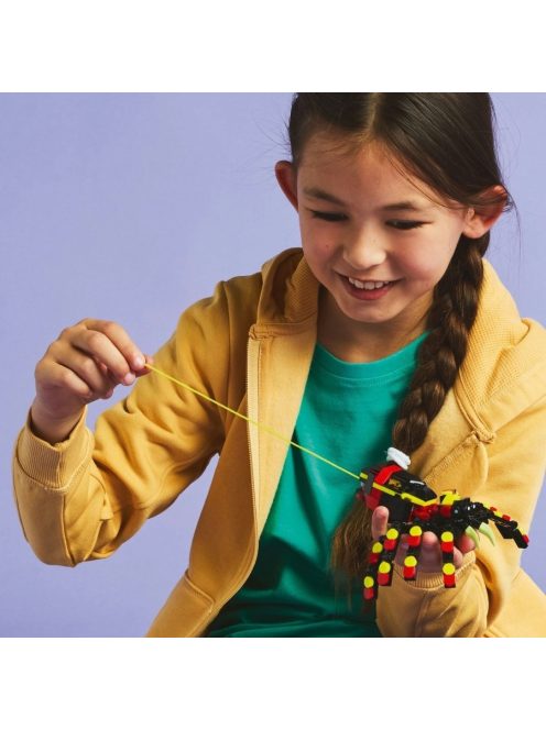 LEGO CREATOR Диви животни: изненадващ паяк, Wild Animal: Surprising Spider, 31159