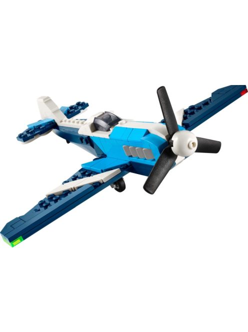 LEGO CREATOR Летателни средства: състезателен самолет, Race Plane, 31160