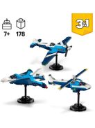 LEGO CREATOR Летателни средства: състезателен самолет, Race Plane, 31160