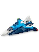 LEGO CREATOR Летателни средства: състезателен самолет, Race Plane, 31160
