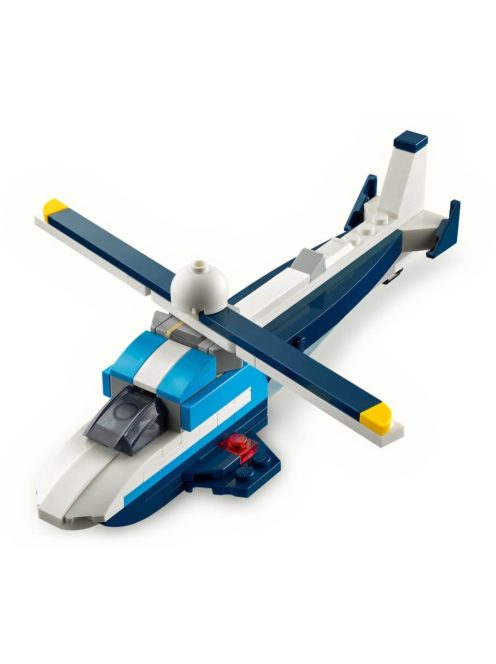 LEGO CREATOR Летателни средства: състезателен самолет, Race Plane, 31160