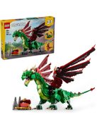 LEGO CREATOR Средновековен дракон, Medieval Dragon, 31190