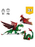 LEGO CREATOR Средновековен дракон, Medieval Dragon, 31190