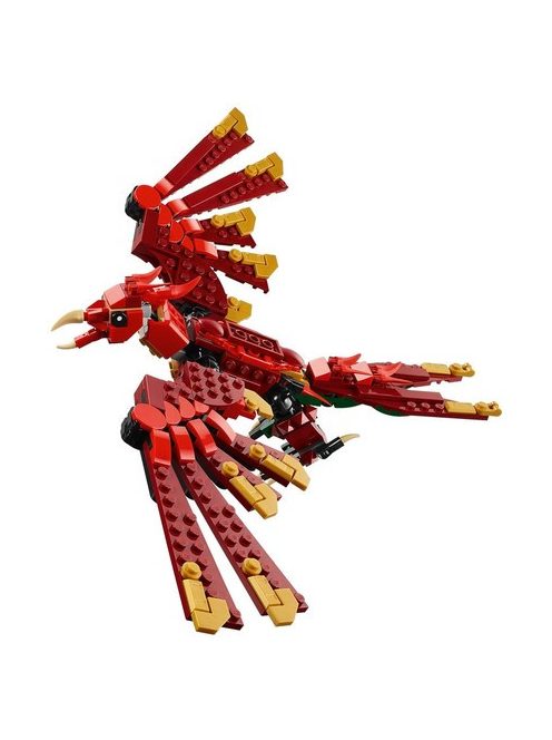 LEGO CREATOR Средновековен дракон, Medieval Dragon, 31190