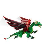 LEGO CREATOR Средновековен дракон, Medieval Dragon, 31190