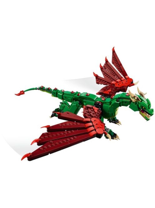 LEGO CREATOR Средновековен дракон, Medieval Dragon, 31190