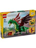 LEGO CREATOR Средновековен дракон, Medieval Dragon, 31190