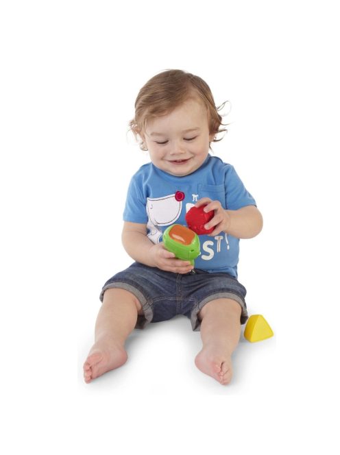 Детска проходилка за бутане Chicco, 3в1, Happy Shopper, 60х29х60 см., 7655000030