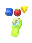 Детска проходилка за бутане Chicco, 3в1, Happy Shopper, 60х29х60 см., 7655000030