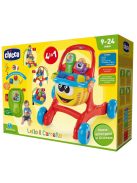 Детска проходилка за бутане Chicco, 3в1, Happy Shopper, 60х29х60 см., 7655000030