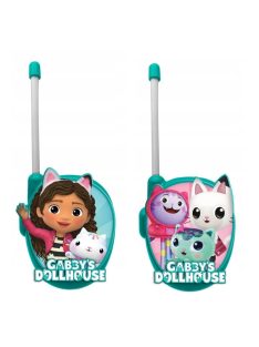   Детско Уоки-Токи Габи и Приятели, Disney Gabby's Dollhouse Walkie Talkie, 00058