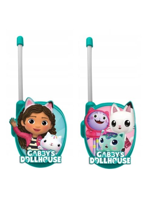Детско Уоки-Токи Габи и Приятели, Disney Gabby's Dollhouse Walkie Talkie, 00058