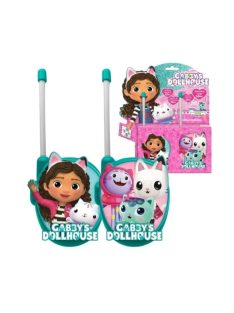   Детско Уоки-Токи Габи и Приятели, Disney Gabby's Dollhouse Walkie Talkie, 00058