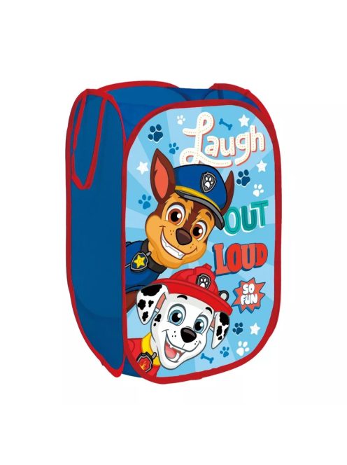 Кош за играчки Disney Paw Patrol, 58х35х35 см