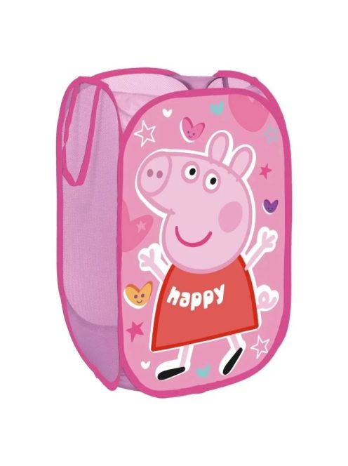 Кош за играчки Disney Peppa Pig, 58х35х35 см