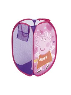 Кош за играчки Disney Peppa Pig, 58х35х35 см