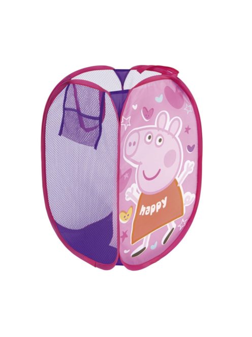 Кош за играчки Disney Peppa Pig, 58х35х35 см