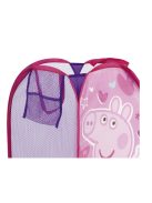 Кош за играчки Disney Peppa Pig, 58х35х35 см