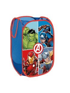   Кош за играчки Disney Отмъстителите, Avengers, 58х35х35 см