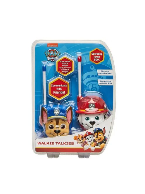 Детско Уоки-Токи Пес Патрул, Disney Paw Patrol Walkie Talkie, 19909