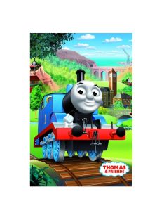   Одеяло Томас и Приятели 100х150 см., Thomas and friends Polar Fleece, 006313