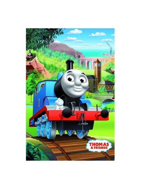Одеяло Томас и Приятели 100х150 см., Thomas and friends Polar Fleece, 006313
