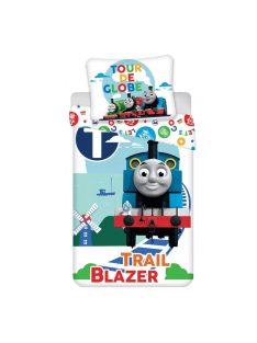  Детски спален комплект Томас и Приятели, Thomas and Friends Adventures bed set 140x200cm, 8592753010198