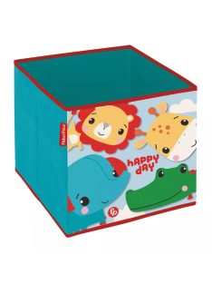 Кош за играчки Fisher Price, 31х31х31 см
