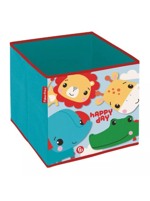Кош за играчки Fisher Price, 31х31х31 см